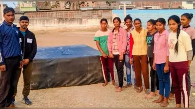 सेना की वर्दी का सपना लेकर भवानीपुर की बेटियां लिख रहीं नई इबारत