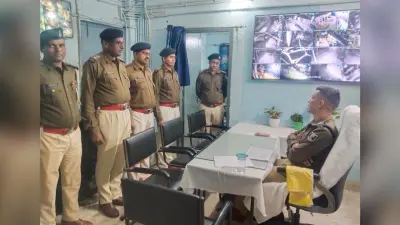 वारंटियों को शीघ्र गिरफ्तार करने का दिया निर्देश