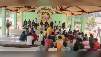 300 कैदियों को फाइलेरिया से बचाव के लिए खिलाई गयी दवा की खुराक