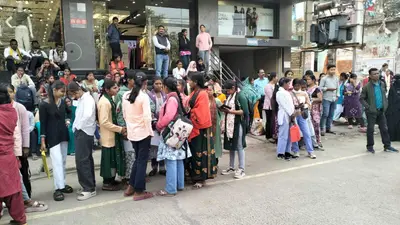 मैट्रिक परीक्षा: दूसरे दिन गणित का प्रश्न देख परेशान दिखे अधिकांश छात्र-छात्राएं