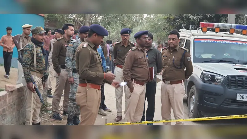 स्कूल से लौट रहे सातवीं के छात्र को अपराधियों ने मारी गोली, हालत नाजुक