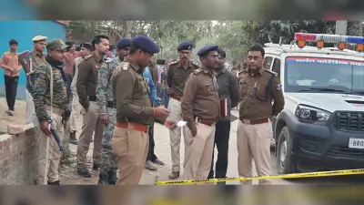 स्कूल से लौट रहे सातवीं के छात्र को अपराधियों ने मारी गोली, हालत नाजुक