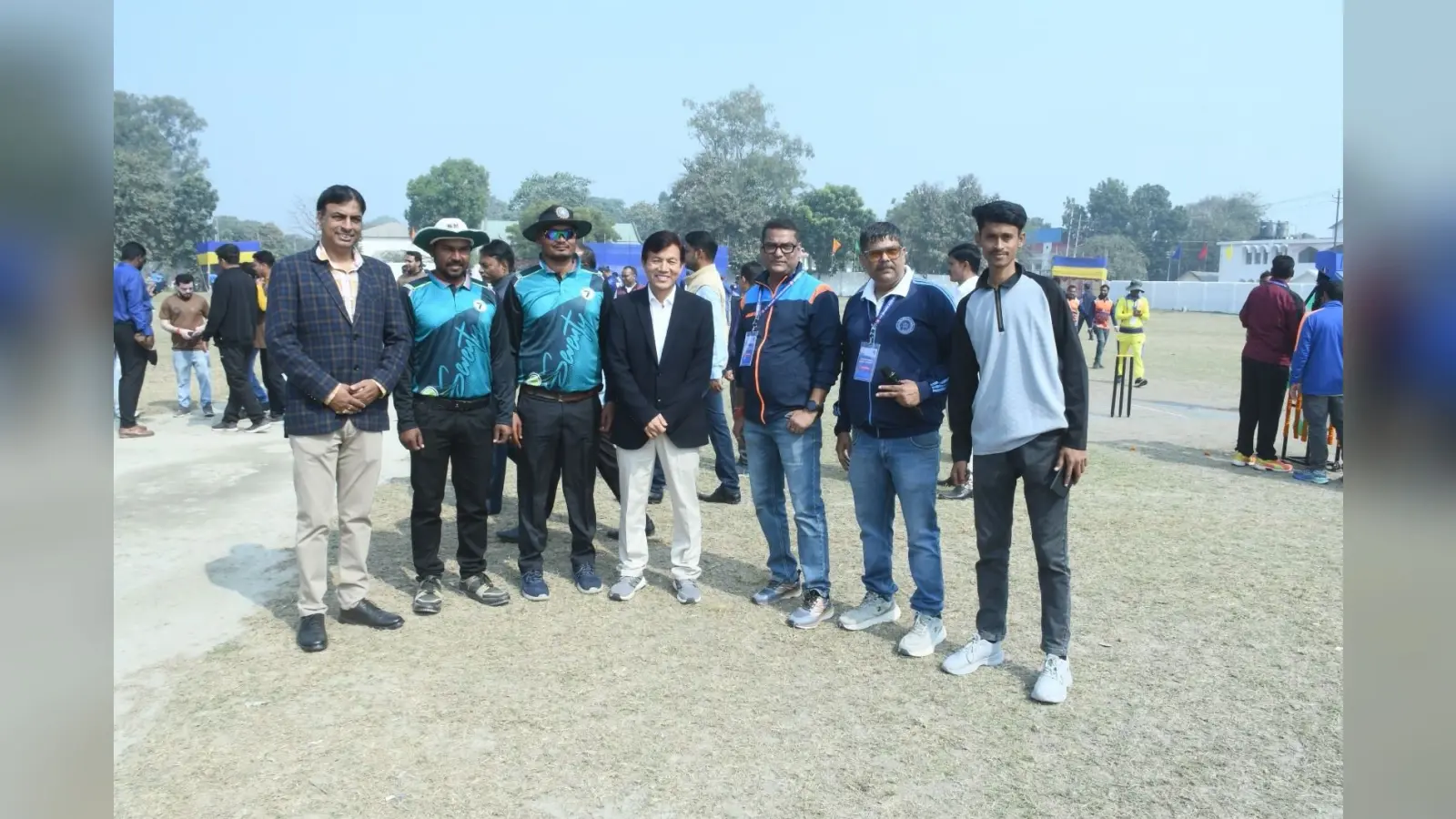 स्टोर ने मेडिकल को व कमर्शियल ने अकाउंट विभाग को हराया