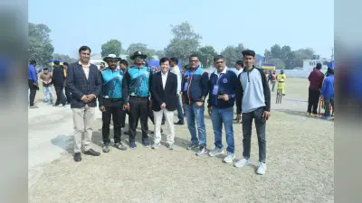 स्टोर ने मेडिकल को व कमर्शियल ने अकाउंट विभाग को हराया