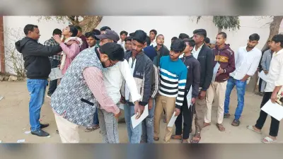 19 हजार बच्चों ने दी गणित की परीक्षा, 154 रहे अनुपस्थित