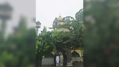 जलकी पीर मजार को राजकीय मेला का दर्जा देने का उठाया मुद्दा