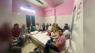 बड़ा बाजार होलिका दहन समिति दो को 12.35 बजे रात करेगा होलिका दहन
