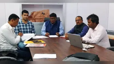 28 को विकसित भारत यूथ पार्लियामेंट का होगा आयोजन