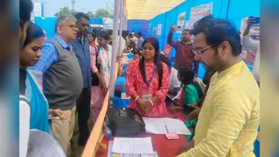 जीविका ने आयोजित किया रोजगार मेला, मेले में 619 युवाओं ने कराया पंजीयन