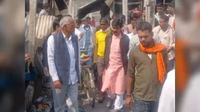 सरकार अग्निपीड़ित को 20 लाख क्षतिपूर्ति दें, महबूब आलम