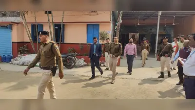 कदाचार मुक्त रही मैट्रिक की परीक्षा, पहली पाली में 332 व दूसरी पाली में 142 परीक्षार्थी रहे अनुपस्थित