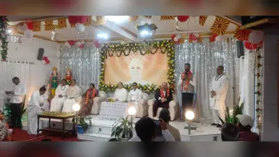 विश्वविद्यालय ने मनाया शिव महोत्सव