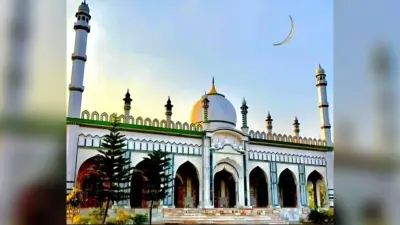 चांद का हुआ दीदार ,आज से रोजा शुरू
