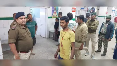 अपराधियों ने रेलकर्मी को मारी गोली, मौत