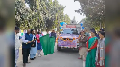 युवाओं को रोजगार उपलब्ध कराने का बेहतर माध्यम है नियोजन मेला: डीएम
