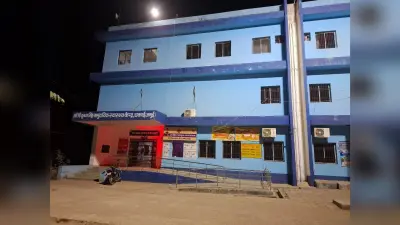 सुरक्षा गार्ड हटते ही भगवान भरोसे चकाई रेफरल अस्पताल