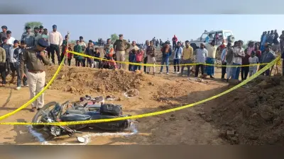 गौरादांगी मोड़ पर ढलाई मशीन ठेकेदार का शव बरामद, हत्या या दुर्घटना पर सस्पेंस