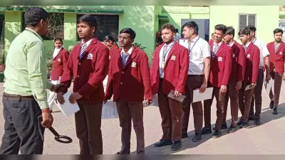Bokaro News: 23 केंद्रों पर 3821 परीक्षार्थियों ने दी फिजिकल एजुकेशन की परीक्षा