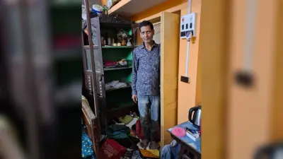 मनिहारी में कपड़ा व्यवसायी के बंद घर में नगदी व जेबर की चोरी