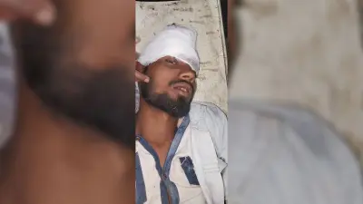 Giridih News :बिरनी में बाइकों की टक्कर में दो युवक घायल, रेफर