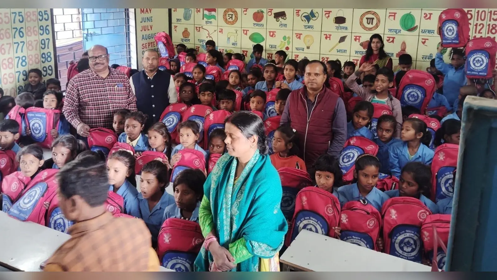 आने वाली पीढ़ी को सशक्त बनाने के लिए सखी वार्ता आयोजित