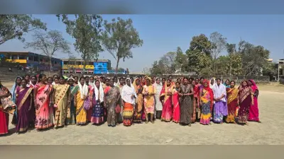 Chaibasa News : लंबित राशि और न्यूनतम वेतन का भुगतान करे सरकार