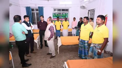 हाइड्रोसिल ऑपरेशन शिविर में सात मरीजों को मिली राहत
