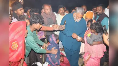 प्रदेश सरकार व पदाधिकारियों की खत्म हो गयी है संवेदनाएं : सांसद