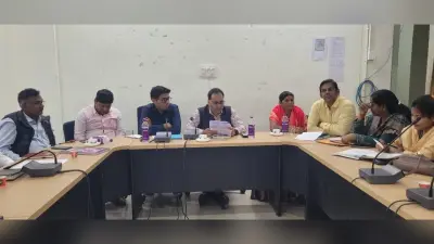 जनसमस्याओं के समाधान के लिए संंबंधित अधिकारियों को दिये निर्देश