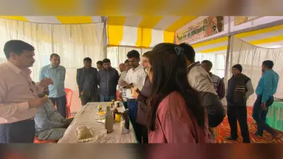जैविक उत्पादों की बिक्री में सहयोग करेगा कृषि विभाग : डीएओ