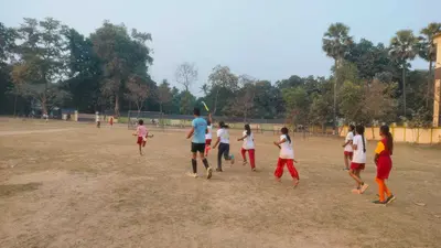 हॉकी खेल के विकास के लिए सेंटर आफ एक्सीलेंस की मांग
