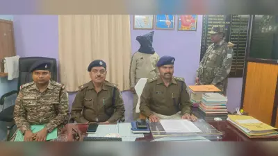 लेवी वसूलने, अवैध हथियार रखने के आरोप में एक गिरफ्तार