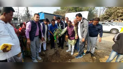 पर्यावरण संरक्षण है आज की सबसे बड़ी आवश्यकता: डीएम