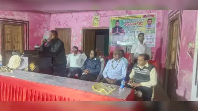 सभी वर्गों के लिए काम करूंगा : कृष्ण मुंडा