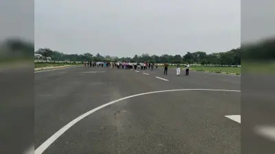 सहरसा हवाई अड्डा भी बने दरभंगा व पूर्णिया जैसा