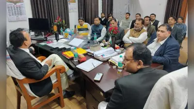 14 मार्च को इस साल का पहला लोक अदालत, तैयारी शुरू