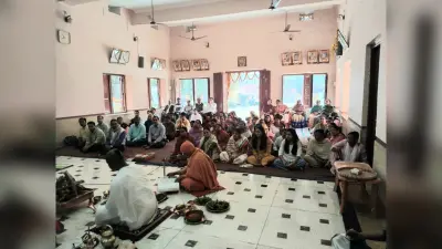 संत रामकृष्ण परमहंस की 191वीं आविर्भाव तिथि मनी