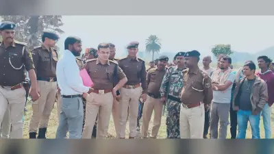 रेलकर्मी की हत्या को ले साक्ष्य जुटा रही फॉरेंसिक व डॉग स्क्वायड की टीम