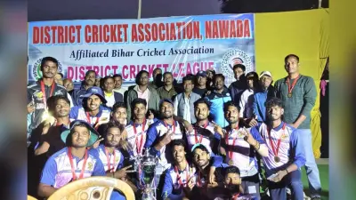 रोमांचक फाइनल में कादिरगंज ने युवा होंडा नवादा को तीन विकेट से हराया