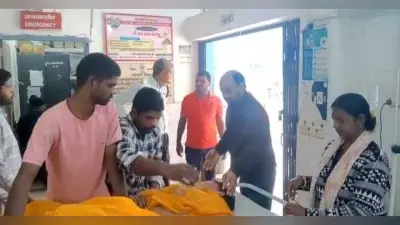 नवविवाहिता ने खाया जहर, रेफर