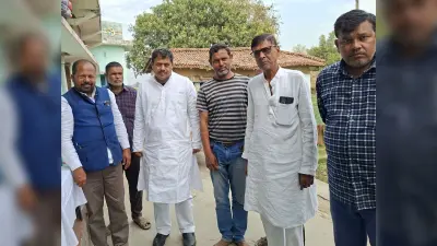 मानसिक व आर्थिक बोझ है मृत्युभोज, परंपरा से बाहर निकलने की है जरूरत- सांसद