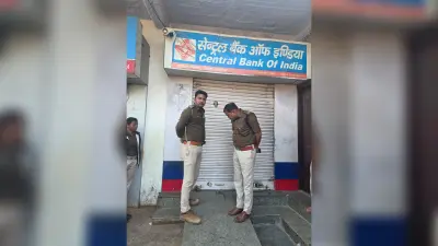 सीबीआइ में शटर तोड़कर चोरी का प्रयास
