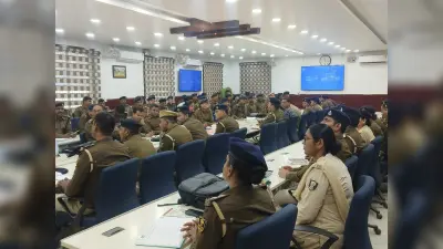 ई-ऑफिस प्रशिक्षण कार्यशाला आयोजित