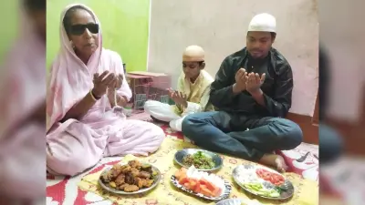 रमजानुल मुबारक का पाक महीना शुरू, रोजेदारों ने रखा पहला रोजा