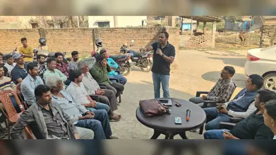 आय वृद्धि व बचत को लेकर किसानों को मिला प्रशिक्षण