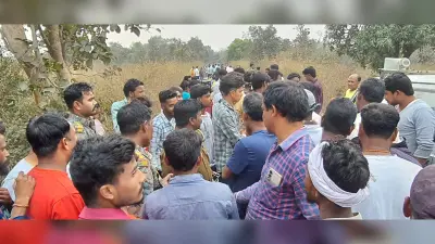 Bokaro News: ट्रैक्टर की चपेट में आने से एक की मौत, दो घायल