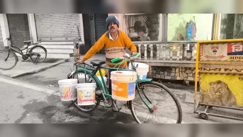 Giridih News :करोड़ों खर्च करने के बाद भी शहरी क्षेत्र में लचर है जलापूर्ति व्यवस्था