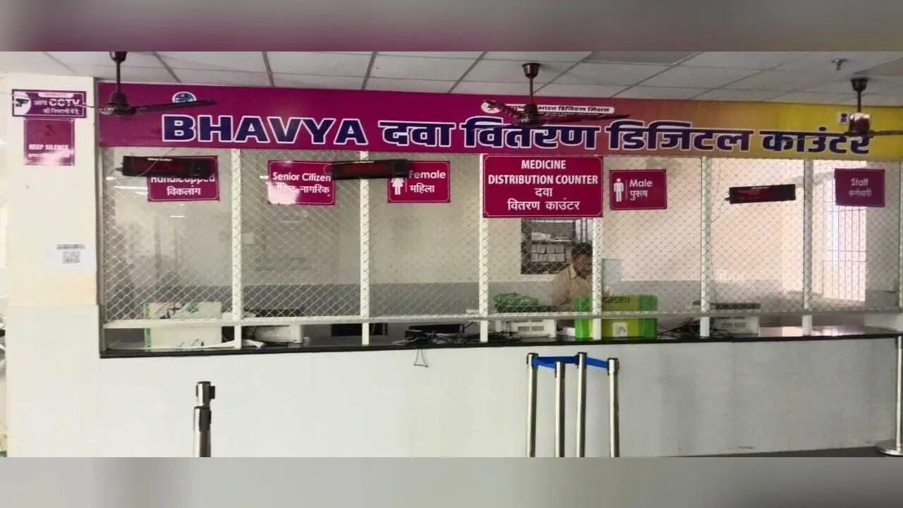 सदर अस्पताल में 41 व हवेली खड़गपुर में 64 मिनट में हो रहा रोगी का इलाज