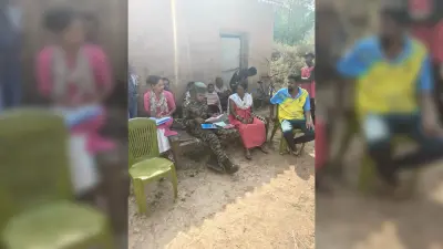 Chaibasa News : केरल में स्टार फुटबॉलर बना राजा ब्लास्टर एफसी के लिए खेल रहा