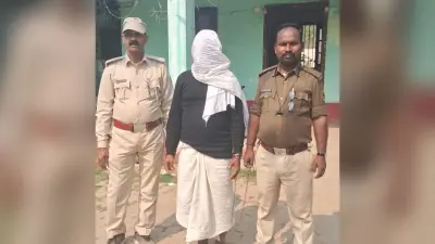 अभियुक्त को मुरलीगंज के इटहरी से दबोचा